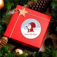 thumbnail image 4 of Bearachild Etiquetas navideñas modernas y atractivas para regalos ecológicos. Feliz Navidad. Kits de decoración para fiestas, 4 of 5
