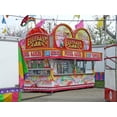 thumbnail image 2 of Concession Stand Carnival Wall Mural by Wallmonkeys Peel and Stick Graphic (18 in W x 14 in H) WM136149, 2 of 4