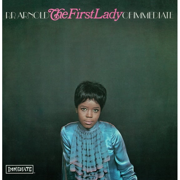 P.P. Arnold - The First Lady Of Immediate - Stereo - Music & Performance - CD
