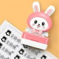 Name Stamp For Clothing Name Stamp Personalized Stamp For Kids Cloths Fabric Stamper For Clothes