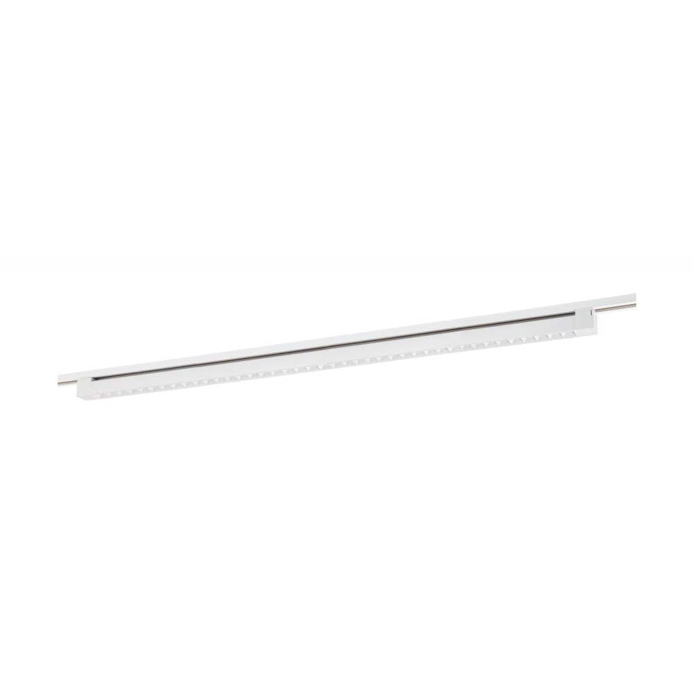 1 - Light White Track Lighting