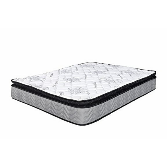 Spectra Mattress SS000003Q 11 in. Orthopedic Elements Firm Knife Edge Pillow Top - Queen