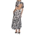 thumbnail image 2 of BCBG womens  Shift Dress, 8, Black, 2 of 3