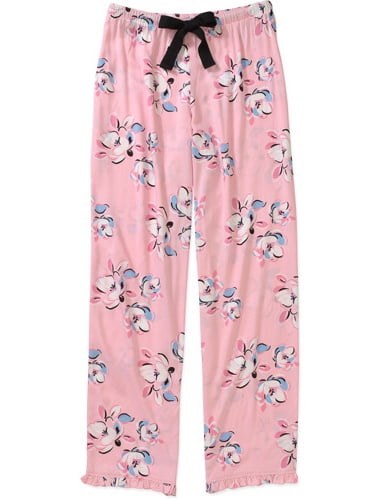 Women's Plus Sleep Pant - Walmart.com