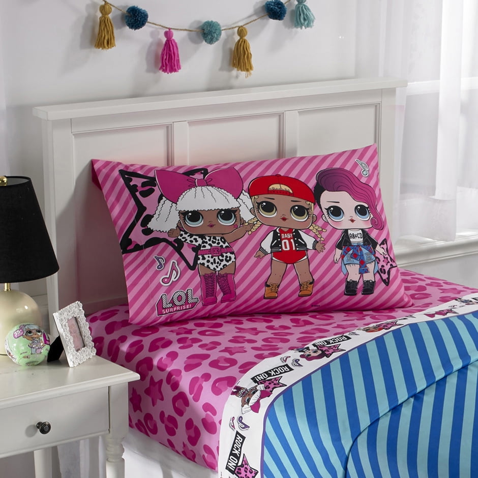 lol surprise bedding walmart