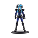 thumbnail image 1 of Figura Hyoga De Cisne Caballeros Del Zodiaco Negro 19cm, 1 of 2