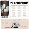 thumbnail image 4 of Gifts for Him Her, Valentines Gifts for Wife Husband, Anniversary Birthday Gifts for Girlfriend Boyfriend Soulmate, Wife Husband Christmas Thanksgiving Gift Ideas, 20oz Stainless Steel Tumbler withLid, 4 of 6