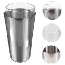 OATIPHO  Portable Stainless Steel Cocktail Shaker for Various Beverages