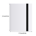 thumbnail image 2 of Trading Card Album Binder - 9 Slots, 360 Side Loading Pocket Folder(Blue, Green, Red, Black, White), 2 of 4