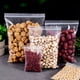 thumbnail image 4 of 300/100 piezas de bolsas transparentes con cierre hermético para almacenamiento al vacío de alimentos y joyas, bolsas de plástico gruesas con cierre hermético, paquete de organización para la cocina, 4 of 5