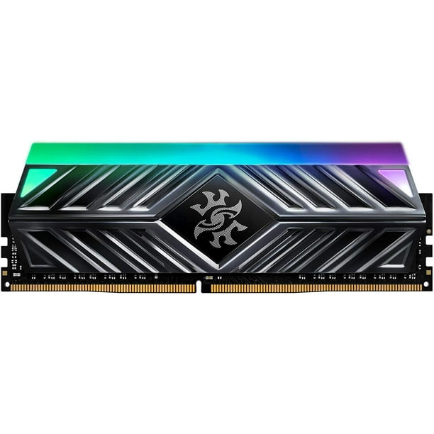 Xpg Spectrix D41 32gb 2 X 16gb 288 Pin Ddr4 Sdram Ddr4 3200 Pc4 25600 Memory Walmart Com Walmart Com
