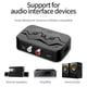 thumbnail image 2 of Nfc Multifunción Receptor Y Transmisor Bluetooth Soporte Dos En Uno Tarjeta Tf U Disco Reproducir Rca Llamada 5.0 Adaptador Estéreo Adaptador Inalámbrico Amplificador Kearding EL016097-00, 2 of 5