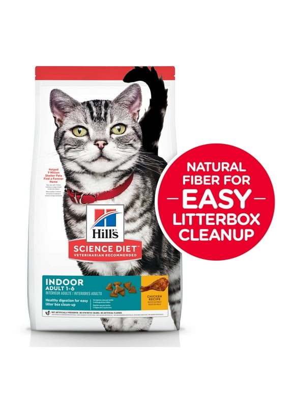 Science Diet Cat Food in Science Diet