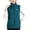 Blue, variant on Winter clothing for women Plus Size Vest For Mid Age Soft Stand Collar Warm Winter Vest Cozy Lightweight Outdoor Indoor Wear