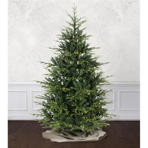 6.5 ft. Western Balsam Artificial Christmas Tree