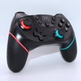 thumbnail image 4 of Wireless Pro Controller for Switch pro/Switch Lite Console,Rechargeable Remote Gamepad（Red-Blue）, 4 of 7