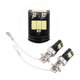 thumbnail image 5 of H3 Fog Light Bulbs, IP67 Waterproof LED Fog Lamp Bulbs Transparent White Lighting DC12V-24V Aluminum PCB For Car, 5 of 8