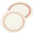 thumbnail image 1 of 200 piezas de doilies de papel de encaje, manteles individuales de papel redondos de 7.08 pulgadas, 1 of 7