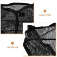 thumbnail image 3 of ADDHAT Bolsa Colgante De Tela De Malla Para Exterior Organizador Ligero, 3 of 6