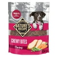 thumbnail image 1 of Nature's Recipe Chewy Bites gâteries pour chiens à la dinde, 1 of 7