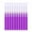 Purple, variant on BE-TOOL 1/2/10 Pcs Toothpick Cleaning Teeth for Children Adults Periodontal Disease Personal Oral Care 2 Colors