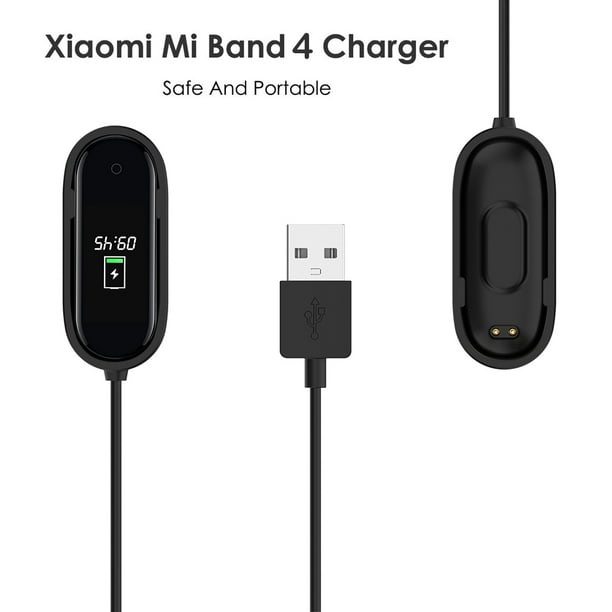 Cargador Smartband Xiaomi Mi Band 5 Cable Smartwatch - U$S 13,00
