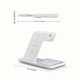 thumbnail image 5 of Cargador Inalámbrico 3 en 1 Plegable Blanco, Compatible iPhone Apple Watch AirPods, Base Rápida Portátil, 5 of 5
