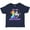 Navy, variant on Inktastic It's My 1st Birthday Unicorn Boys or Girls Baby T-Shirt