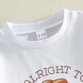 thumbnail image 6 of Baby Onesies Boy Little Bitty Country Baby Boy Girl Clothes Infant Bodysuit Funny Cute Baby Baby Newborn Boy Short Sleeve Neutral Baby Clothes Girl Romper, 6 of 7