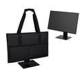 thumbnail image 2 of Estuche de transporte de viaje para pantallas y monitores LCD de 24 pulgadas, con forro acolchado de terciopelo, bolsa protectora para monitor compatible con monitores de 24 pulgadas., 2 of 4