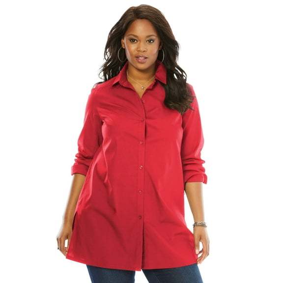 Roaman's Plus Size Kate Tunic