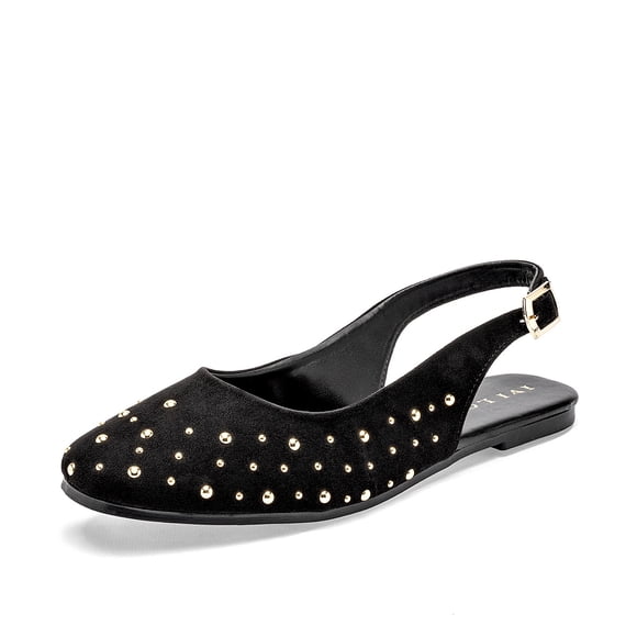FLATS IVI LOVE NEGRO 141576