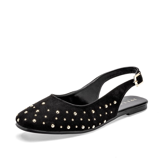 FLATS IVI LOVE NEGRO 141576