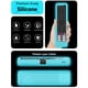 thumbnail image 4 of Funda protectora de silicona para mando a distancia de repuesto para Hisense Smart TV, 4 of 7