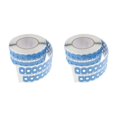 thumbnail image 1 of Scienceny 1000 Pcs Optical Eyeglasses Lens Anti-Slip Pads Blocking Roll Sticker Azul 18.5x29mm 100 piezas 2piezas, 1 of 4