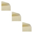 thumbnail image 1 of fastboy 20pcs Color Flower Shop Bouquet Gift Apposite Size Waterproof Paper Color Available Gift Packaging Almond Oil White 3Set, 1 of 6