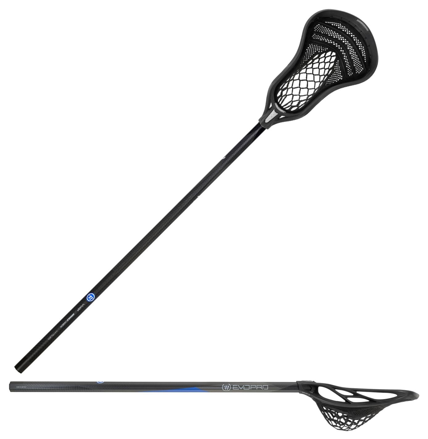warrior evo warp pro 2
