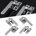 thumbnail image 4 of sentaili 304 Stainless Steel Handle Lock For Casement Shutter Knob Buckle Handle, 4 of 7