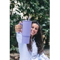 thumbnail image 2 of Vaso Ello Port, 900 ml, aislado al vacío, de acero inoxidable, color lila, 2 of 6