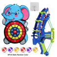 thumbnail image 4 of Juegos de mesa de dardos de bolas adhesivas para niños juegos de fiesta en interiores tablero de dardos para niños juguetes educativos para niños de 3 4 y 5 años, 4 of 4