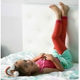 thumbnail image 4 of Jefferies Socks Girls Stripe Colorful Legging Tights 1 Pack, 4 of 4