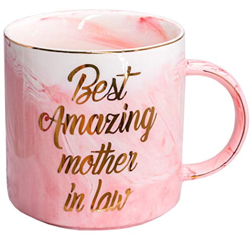 Pink To The Most rrific Mom Stemless Wine Glass Funny Happy Mother's Day Cup Joke Presents For Her Mama Mum Mother Christmas Birthday Valentine's Anniversary Wedding From Daughter Son