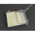 thumbnail image 4 of ROLLINGDOG Trousse de Rouleaux de Peinture - Rouleau de Peinture de 9 Po avec Plateau, Mini Rouleaux de 4 Po, Perche d'Extension en Acier Inoxydable (3 Pi), 4 of 9