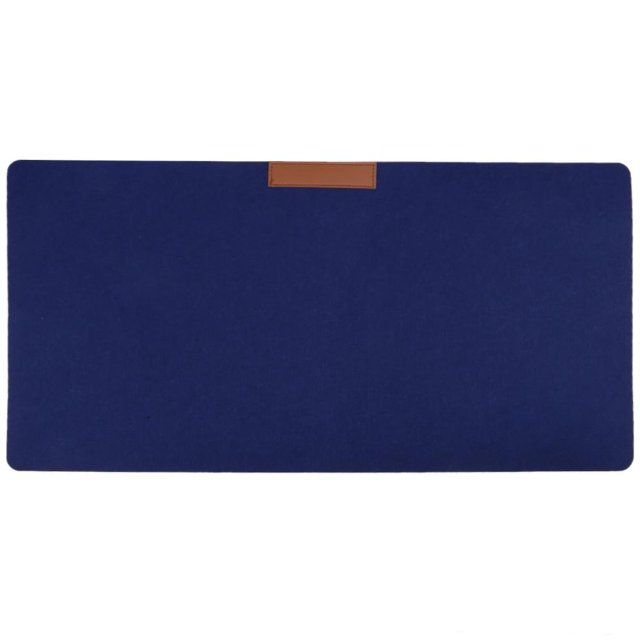 rata de juego Tapete de mesa Almohadilla de fieltro Ratón suave Teclado Gamer Laptop A4 Archivos Cubierta FLhrweasw El nuevo