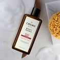 thumbnail image 3 of Cremo Heritage Red Men's Body Wash, Spiced Amber Scent, 16 fl oz, 3 of 7