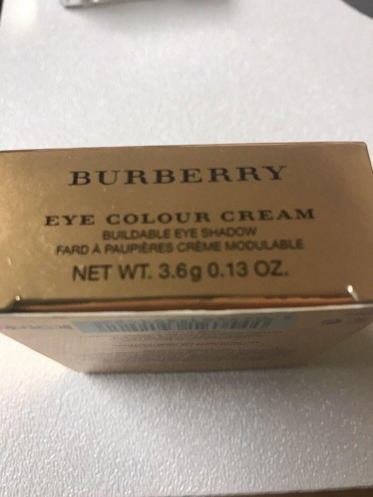 Burberry Eye Colour Cream Eye Shadow #120 Festival Gold