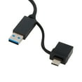 thumbnail image 4 of VisionTek VT80 USB to DisplayPort Adapter - 4K @ 30Hz USB-C and USB-3.0 - Bus Powered - 901505, 4 of 6