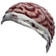thumbnail image 4 of Injueey Máscara de látex con calavera 3D para disfraz, accesorios de terror para Halloween, fiestas, fotos para adultos Cubiertas para muebles de jardín guante, 4 of 6