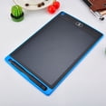 thumbnail image 2 of ziyahihome 8.5 Inch LCD Drawing Tablet Mini LCD Writing Message Board Kids Drawing Tablet Handwriting Paperless Notepad Writing Notepad, 2 of 3