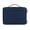 Blue, variant on 16inch Laptop Computer Bag Carrying Case Water Repellents Fabric Briefcases Business Casual School Carrying Handbag